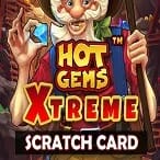 Hot Gems Xtreme Scratch game thumbnail